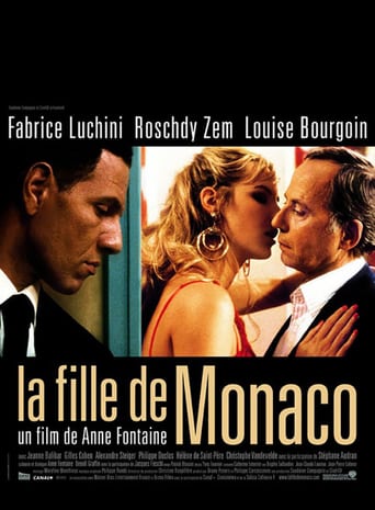 The Girl From Monaco (2008)