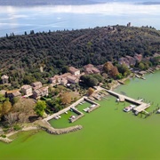 Isola Maggiore, Lago Trasimeno