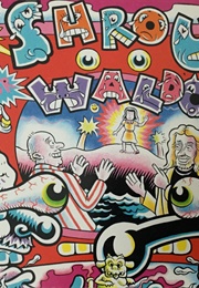 A Shroud for Waldo (Kim Deitch)