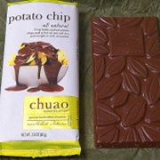 Chuao Potato Chip