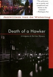 Death of a Hawker (Janwillem Van De Wetering)