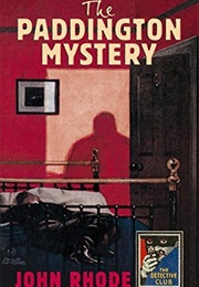 The Paddington Mystery (John Rhode)