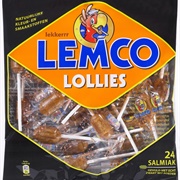 Lemco Lollies