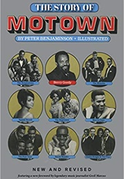 The Story of Motown (Peter Benjaminson)