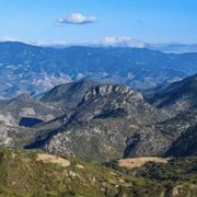 Sierra Madre De Oaxaca, Mexico