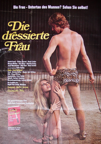 Die Dressierte Frau (1972)