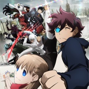 Blood Blockade Battlefront