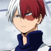 Shoto Todoroki