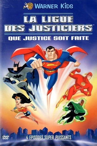 Justice League: Justice on Trial (2004)