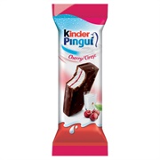 Kinder Pingui Cherry