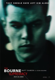 The Bourne Supremacy (2004)