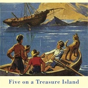 Read at Least 10 Children's Novels or Series