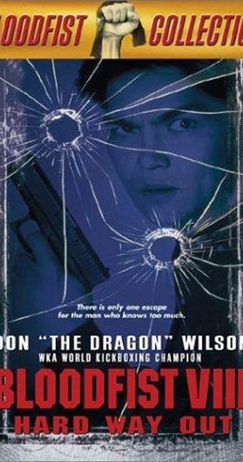 Bloodfist VIII: Trained to Kill (1996)