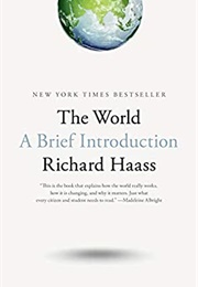 The World (Richard Haas)