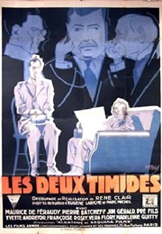 Les Deux Timides (1928)