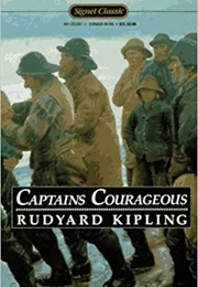 Captains Courageous (Rudyard Kipling)