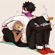 Dabi X Toga X Shigaraki
