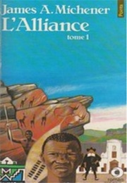 L'alliance, Tome 1 (James A. Michener)