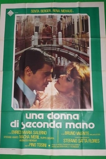 Una Donna Di Seconda Mano (1977)