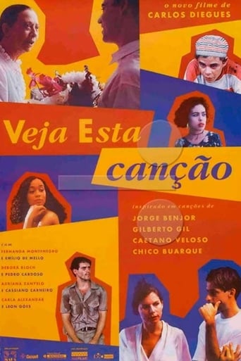 Rio's Love Song (1994)