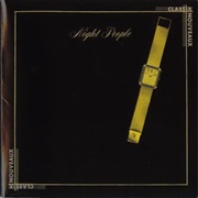 Classix Nouveaux-Night People