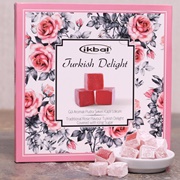 Ikbal Rose Turkish Delight