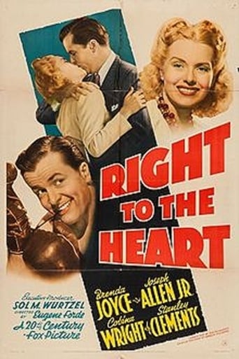 Right to the Heart (1942)