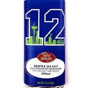 Seattle Chocolates 12 Seattle Sea Salt