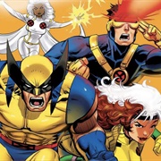 X-Men (Animated Series)