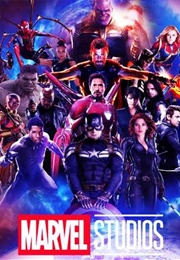 Marvel Cinematic Universe (2008)