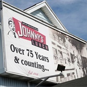 Johnny&#39;s Lunch in Jamestown
