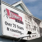 Johnny's Lunch in Jamestown