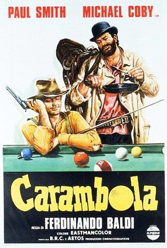 Carambola's Philosophy: In the Right Pocket (1975)