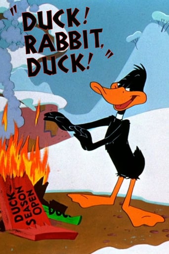 Duck! Rabbit, Duck! (1953)