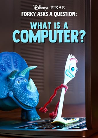 Forky Asks a Question: What Is a Computer? (2019)