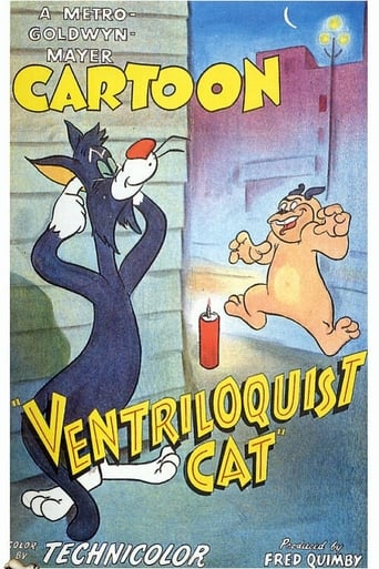 Ventriloquist Cat (1950)