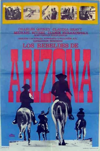 Rebels of Arizona (1970)