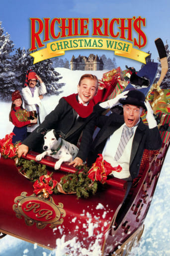 Richie Rich&#39;s Christmas Wish (1998)