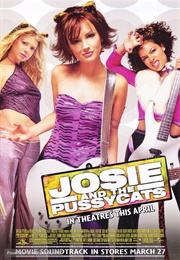 Josie and the Pussycats (2001)