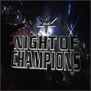 WCW the Night of Champions (2001)