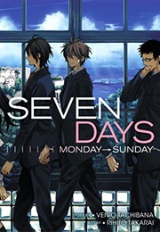 Seven Days (Venio Tachibana and Takarai Rihito)