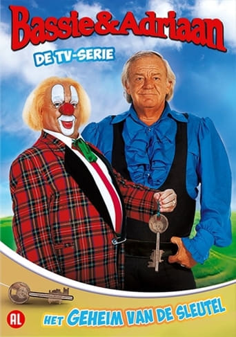 Bassie En Adriaan En Het Geheim Van De Sleutel (1978)