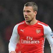 Lukas Podolski