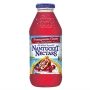 Pomegranate Cherry Juice