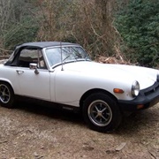 1977 MG Midget