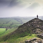 Ilam Park, Dovedale and the White Peak