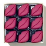 Choconchoc Chocolate Lips