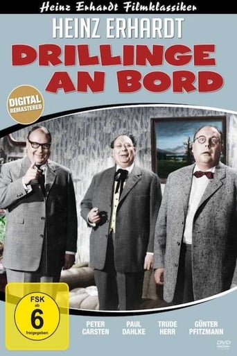 Drillinge an Bord (1959)