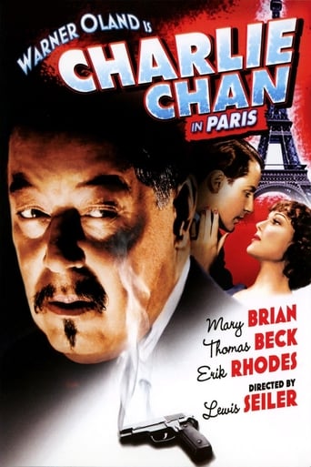 Charlie Chan in Paris (1935)