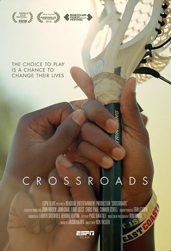 Crossroads (2018)